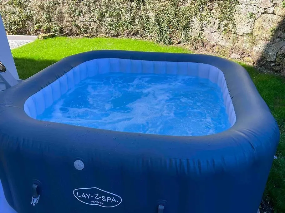 4Younic Glonn1 * Boxspring * Jacuzzi * Netflix*65“ Appartamento Glonn